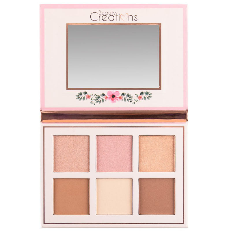 Floral Bloom Highlight & Contour ( 12 units)
