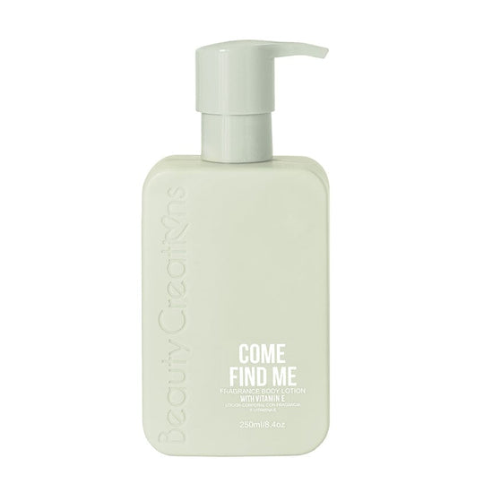 Body Lotion - Come Find Me (1 unit)