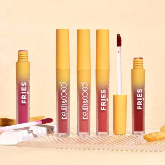 French Fries4PC Lip Set (12 units)