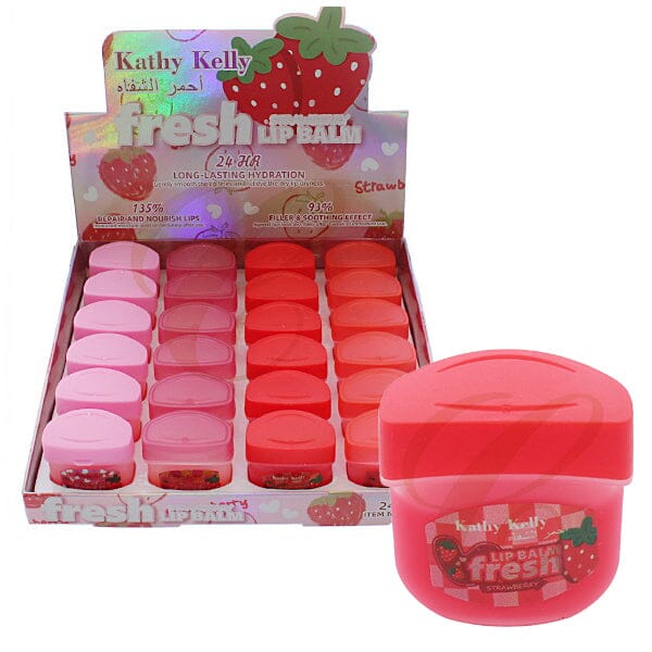 Fresh Lip Balm 0772 (24 units)