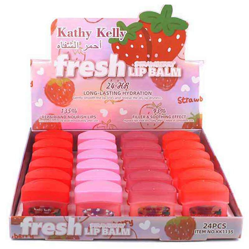 Fresh Lip Balm 9778 (24 units)