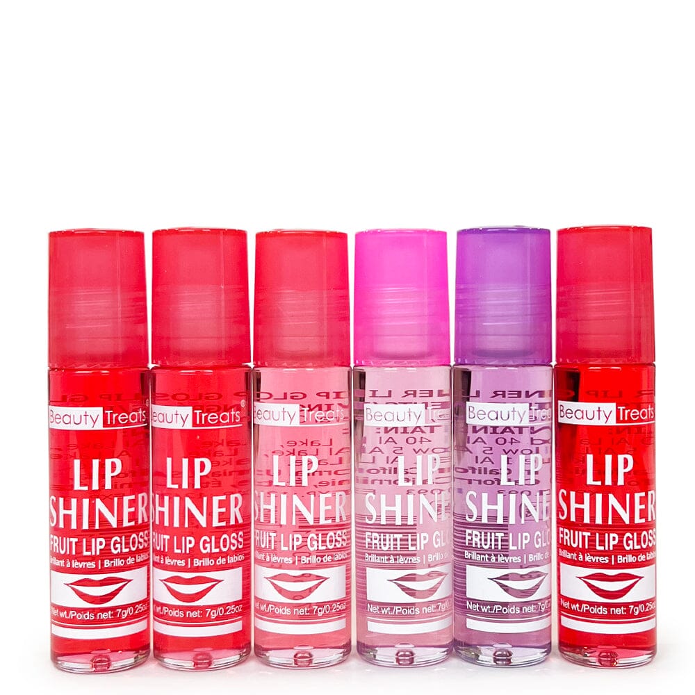 Fruit Lip Gloss Lip Shine 502A (36 units)