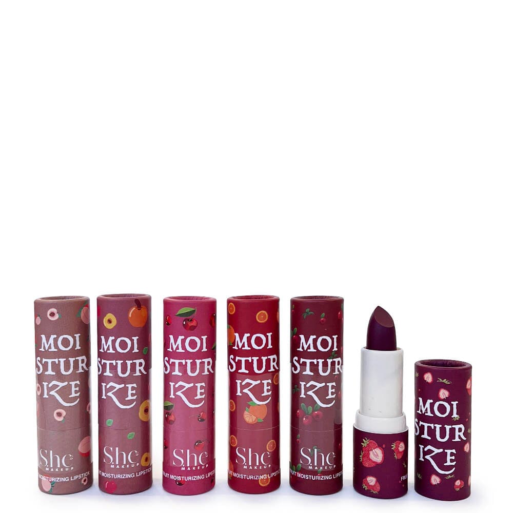 Fruit Moisturize Lipstick (36 units)