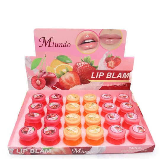 Fruits Lip Balm 2042 (24 units)