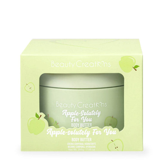 Fruity Collection - Body Butter "Apple Solutely For You" (1 unit)