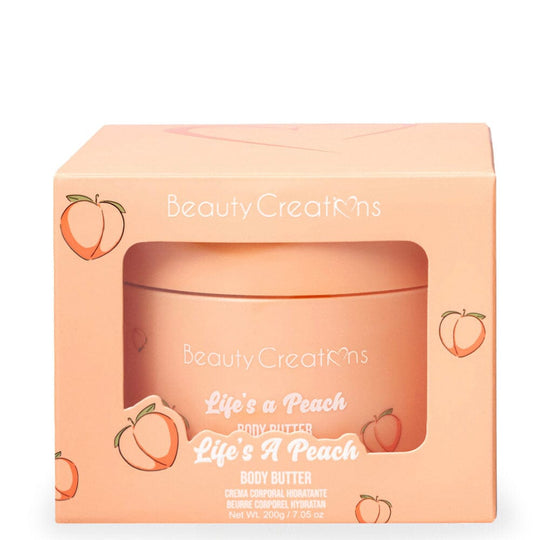 Fruity Collection - Body Butter "Life's Peach" (1 unit)