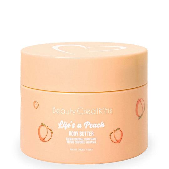 Fruity Collection - Body Butter "Life's Peach" (1 unit)