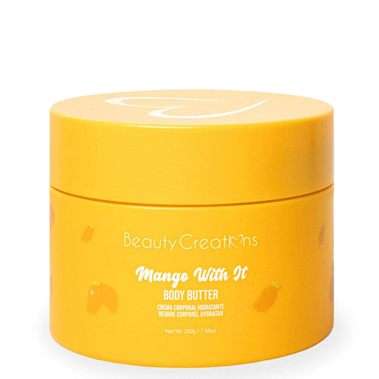Fruity Collection - Body Butter "Mango With It" (1 unit)