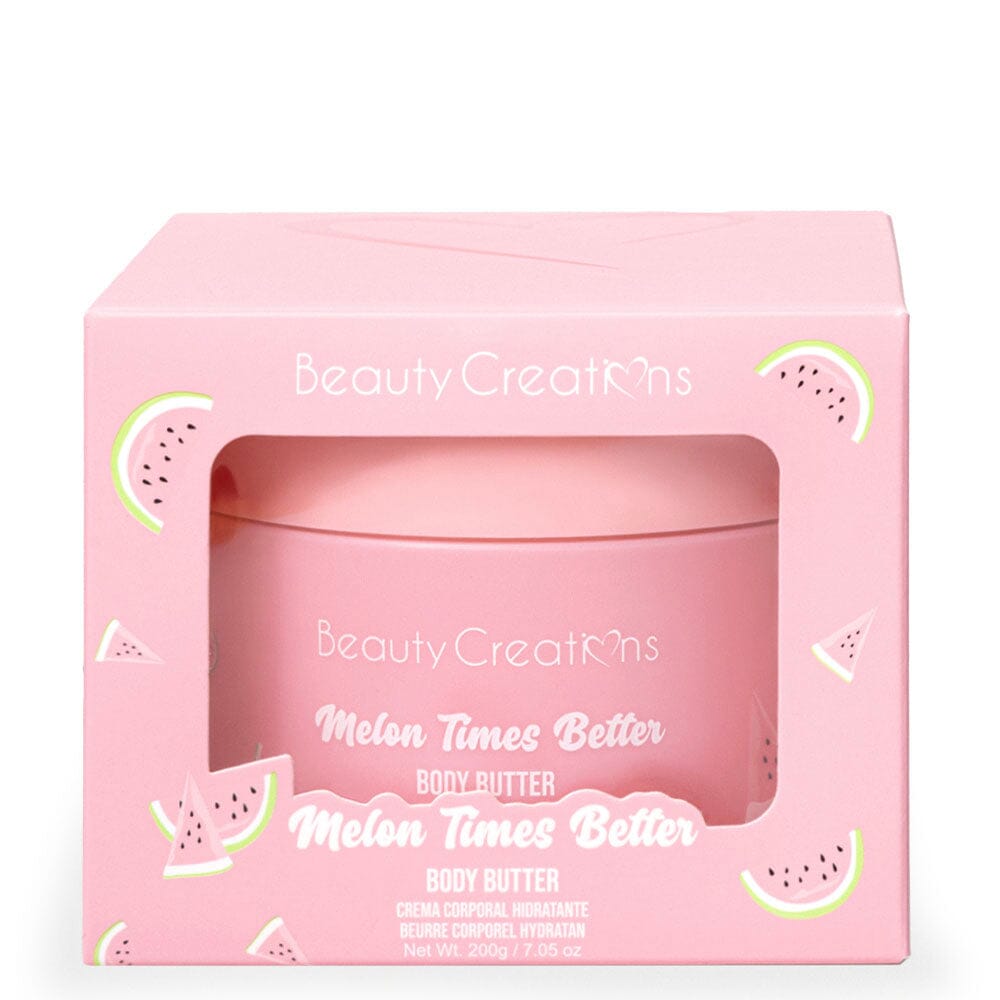 Fruity Collection - Body Butter "Melon Times Better" (1 unit)