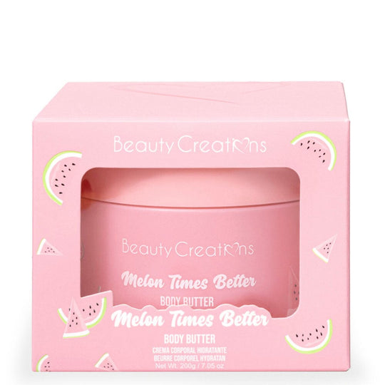 Fruity Collection - Body Butter "Melon Times Better" (1 unit)