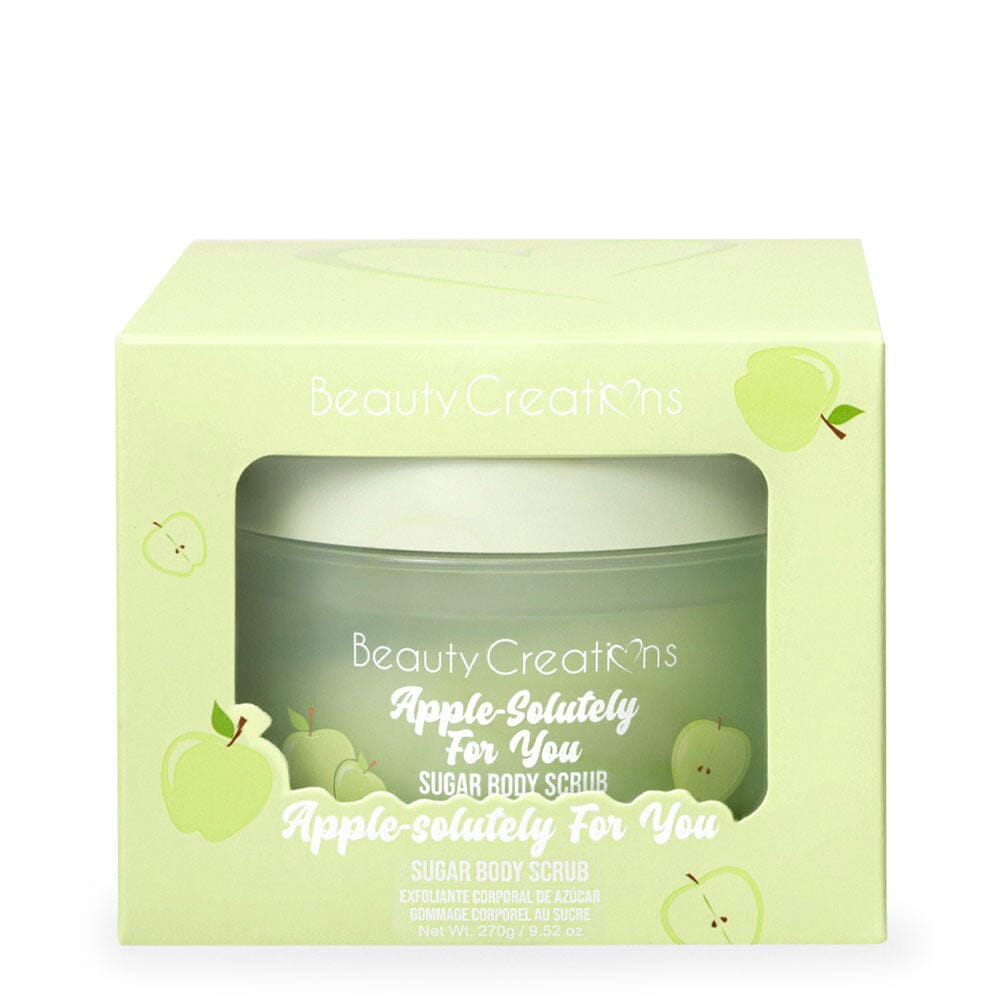 Fruity Collection - Body Scrub "Apple Solutely For You" (1 unit)