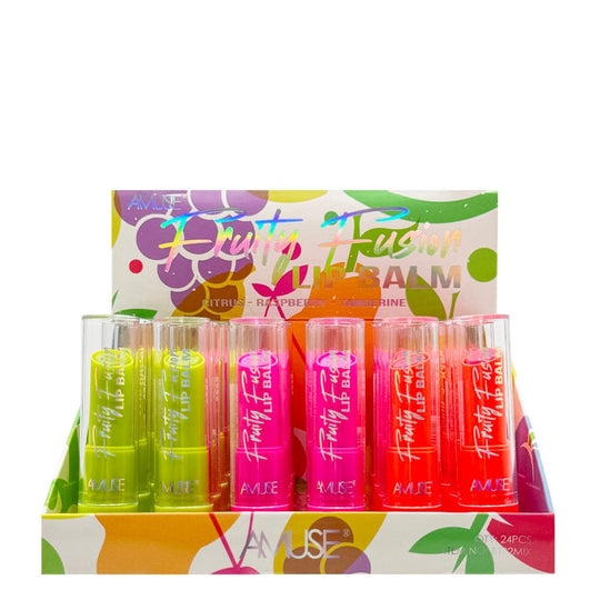 Fruity Fusion Lip Balm (24 units)
