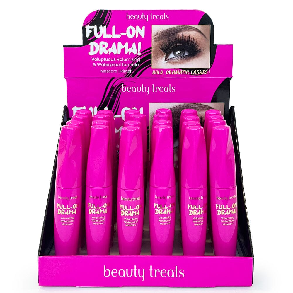 Full on Drama Volumizing Mascara (24 units)