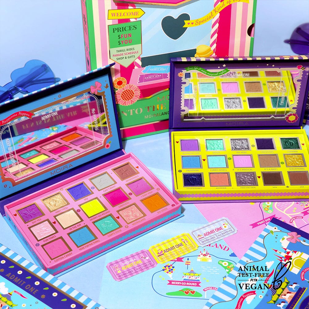 Fun Is In The Air Palette (1 unit)