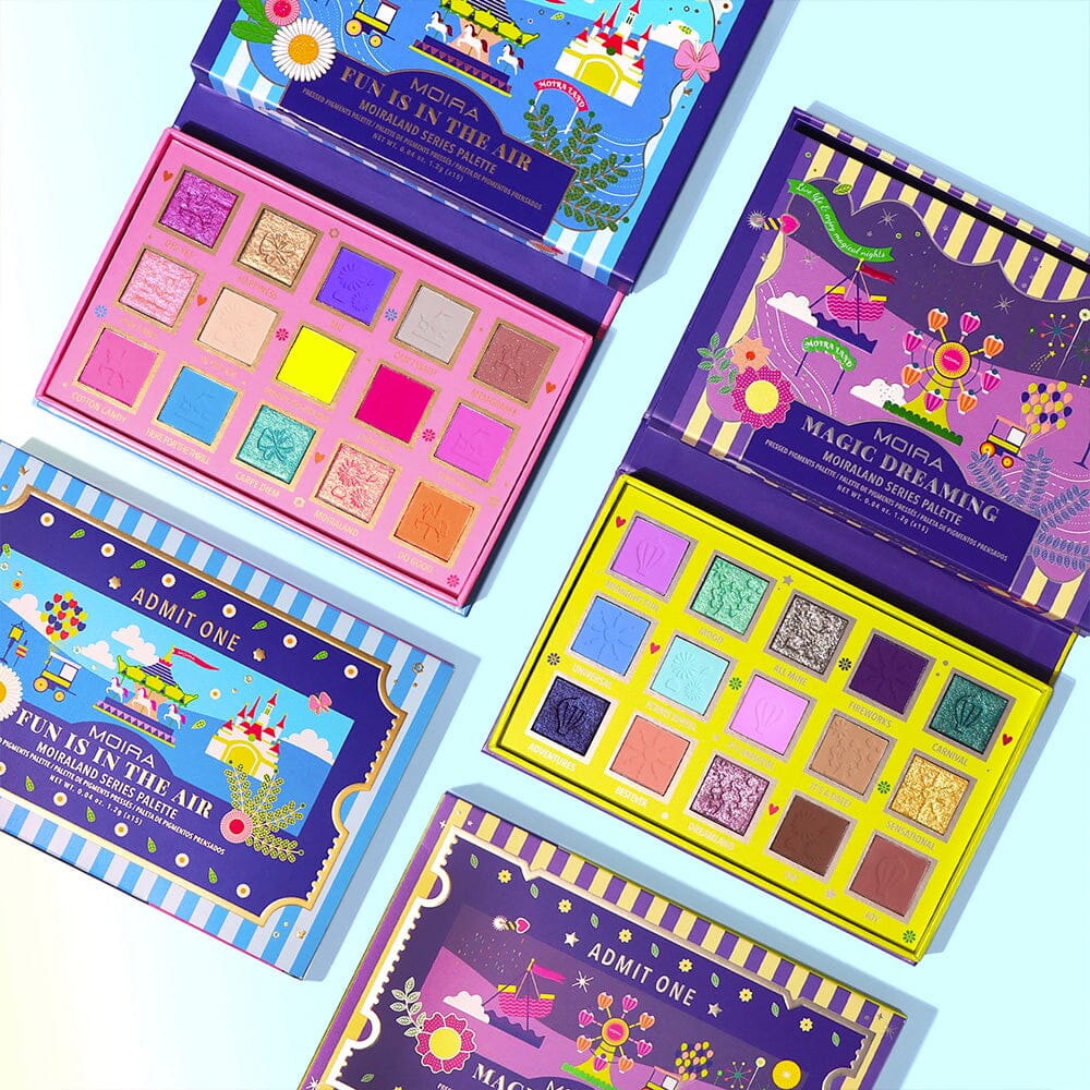 Fun Is In The Air Palette (1 unit)