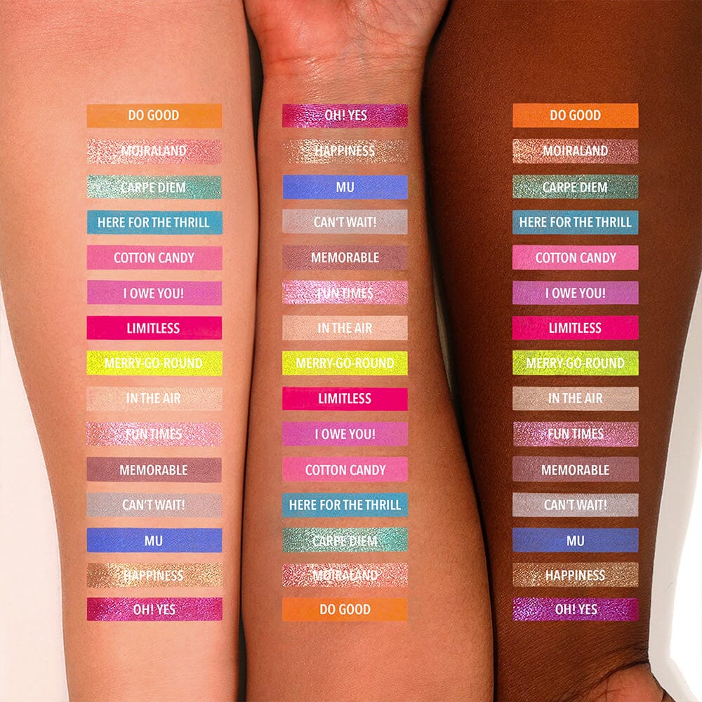Fun Is In The Air Palette (1 unit)