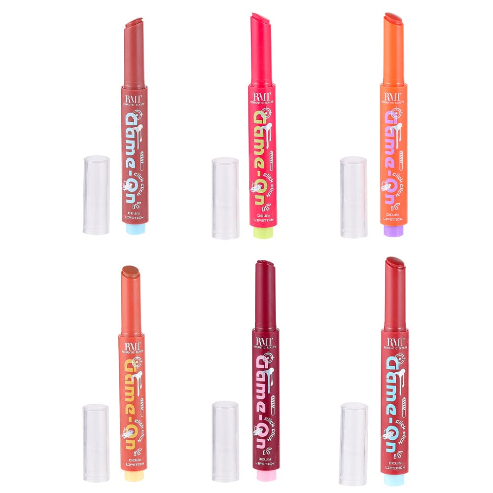 Game On Dewy Lipstick 8451 (36 units)