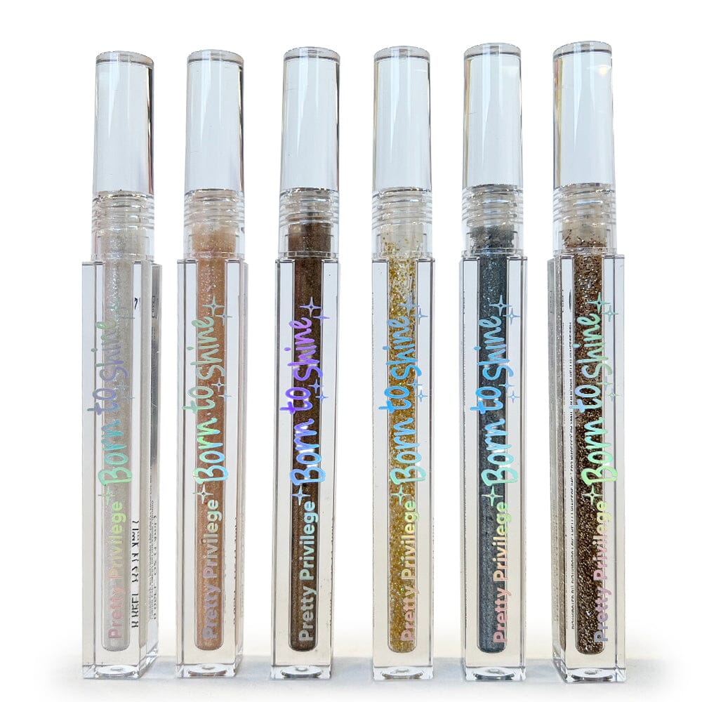 Glitter Eyeliner (24 Units)
