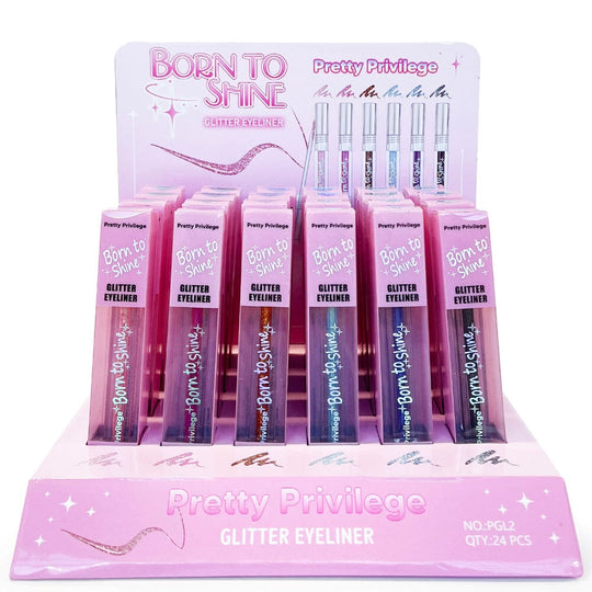 Glitter Eyeliner II (24 Units)