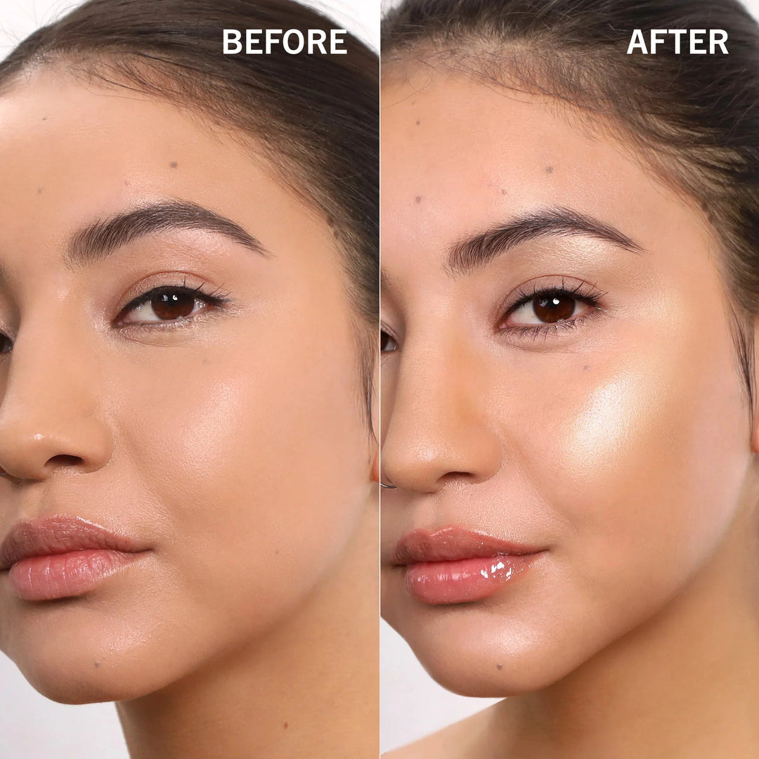 Glow Show Liquid Highlighter #002 Golden Blend (3 units)