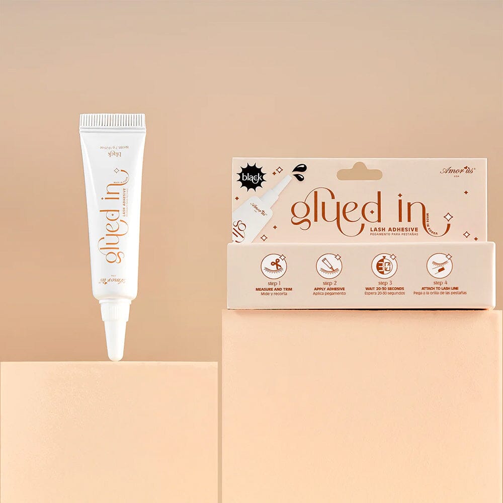 Glued In Lash Adhesive - Black (12 units) (Copy)