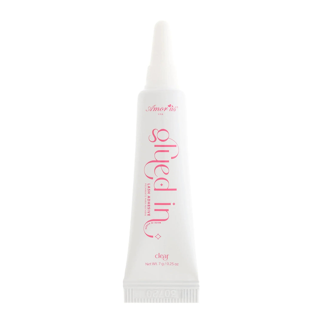 Glued In Lash Adhesive - Clear (12 units)