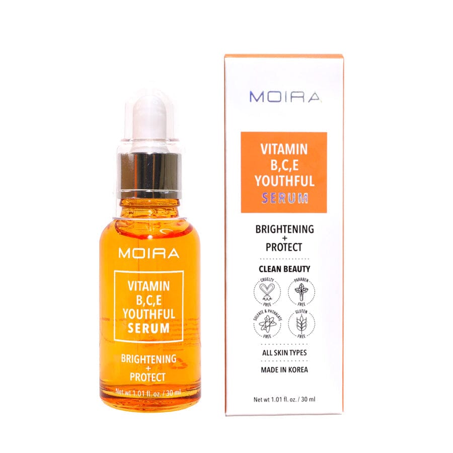 Energy Youthful Rejuvenating Hydrating Calming Treatment Serum (1 Unit)