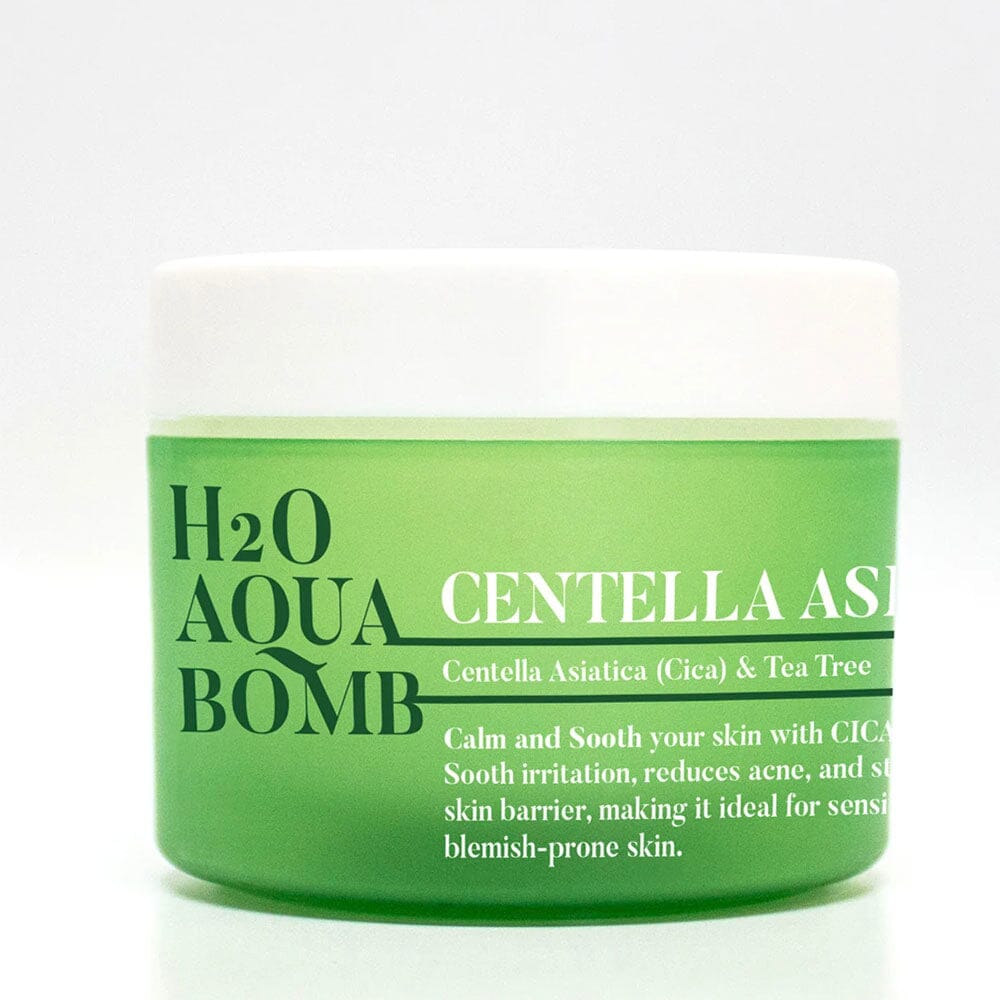H2O Aqua Bomb - Centella Asiatica (Cica) & Tea Tree (1 unit)