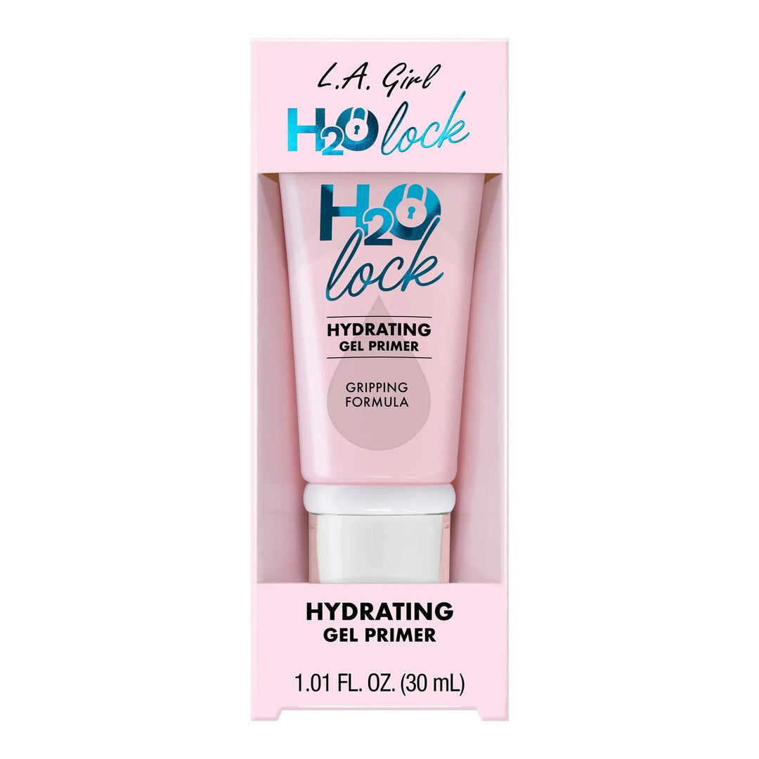 H2O Lock Hydrating Gel Primer (3 units)
