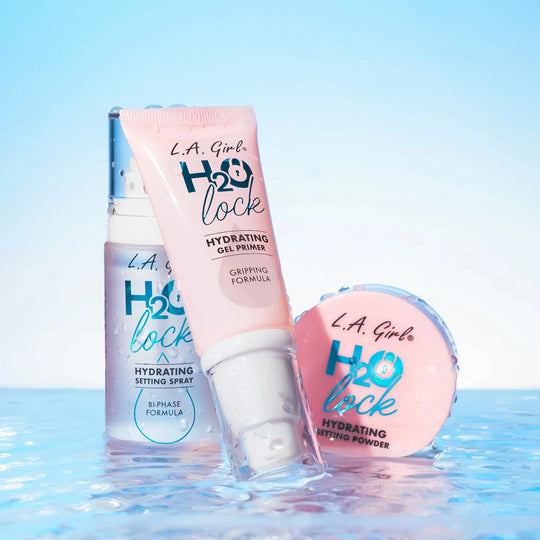 H2O Lock Hydrating Gel Primer (3 units)
