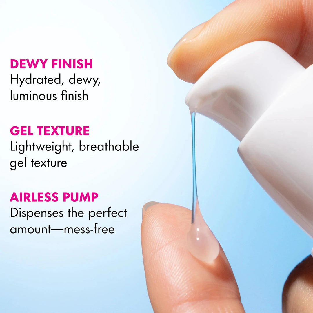H2O Lock Hydrating Gel Primer (3 units)