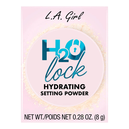 H2O Lock Hydrating Setting Powder (3 units)