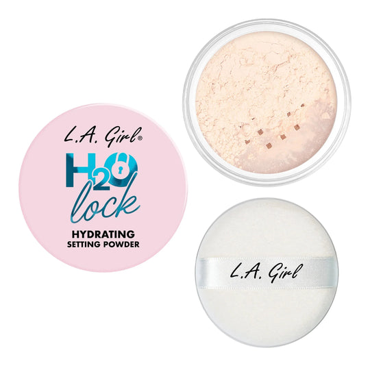 H2O Lock Hydrating Setting Powder (3 units)