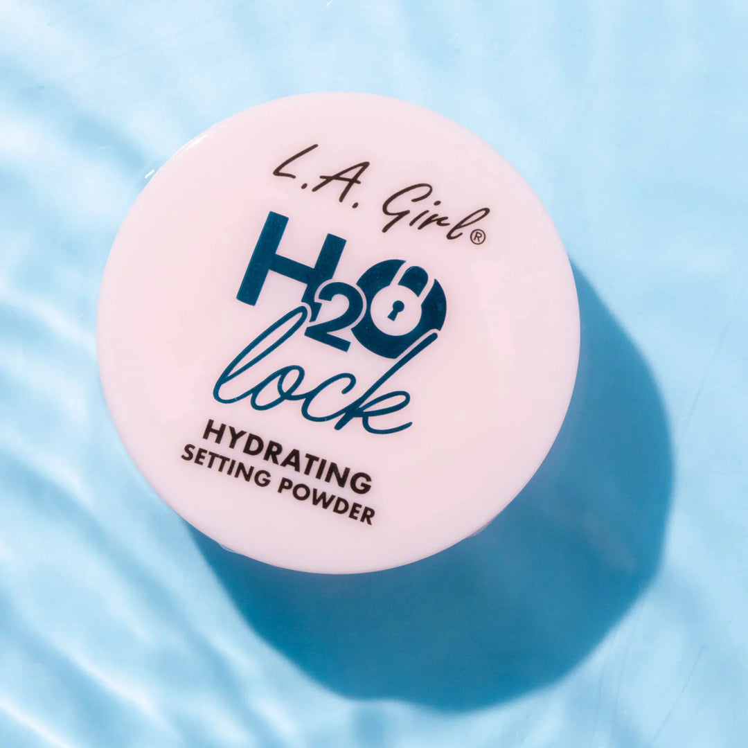 H2O Lock Hydrating Setting Powder (3 units)
