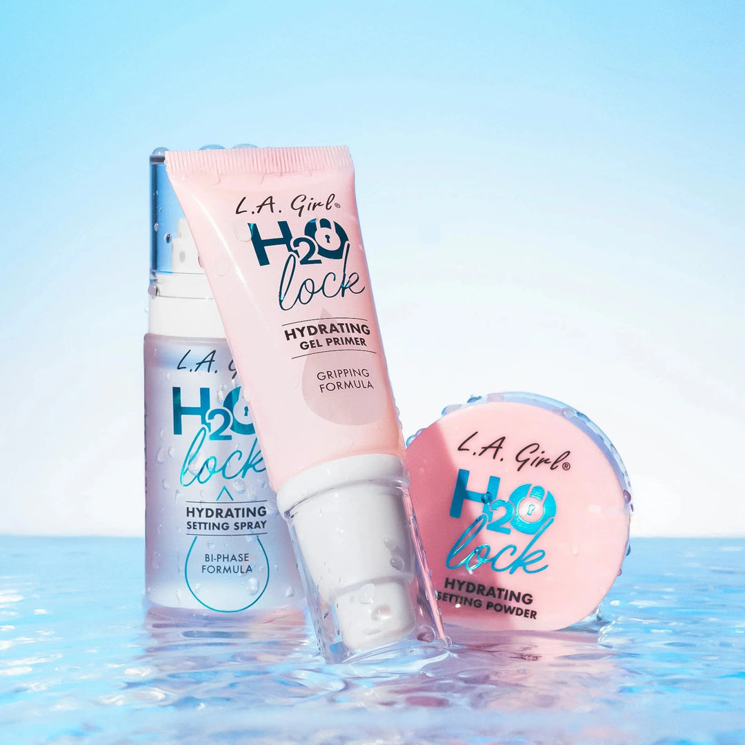 H2O Lock Setting Spray (3 units)