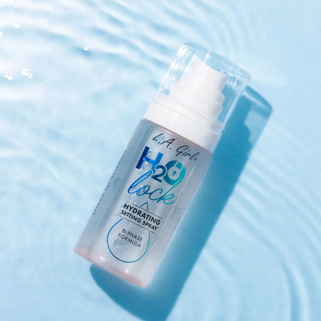 H2O Lock Setting Spray (3 units)