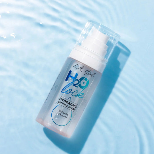 H2O Lock Setting Spray (3 units)