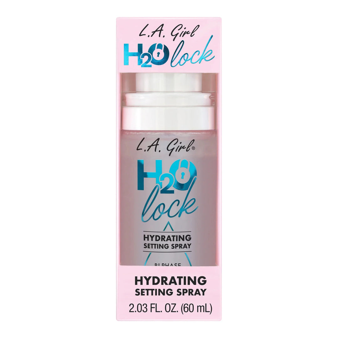 H2O Lock Setting Spray (3 units)