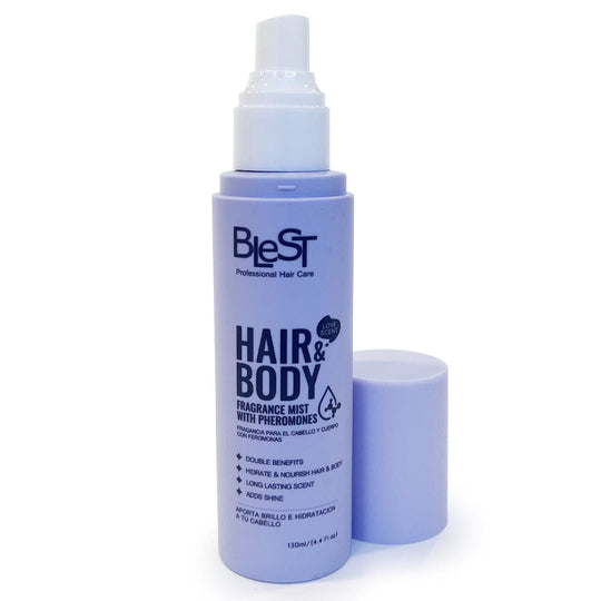 Hair & Body Fragrance Mist 130ml (12 units)