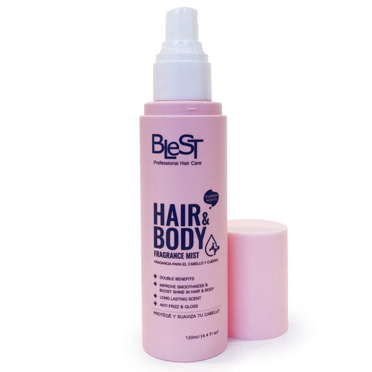 Hair & Body Fragrance Mist 130ml (12 units)
