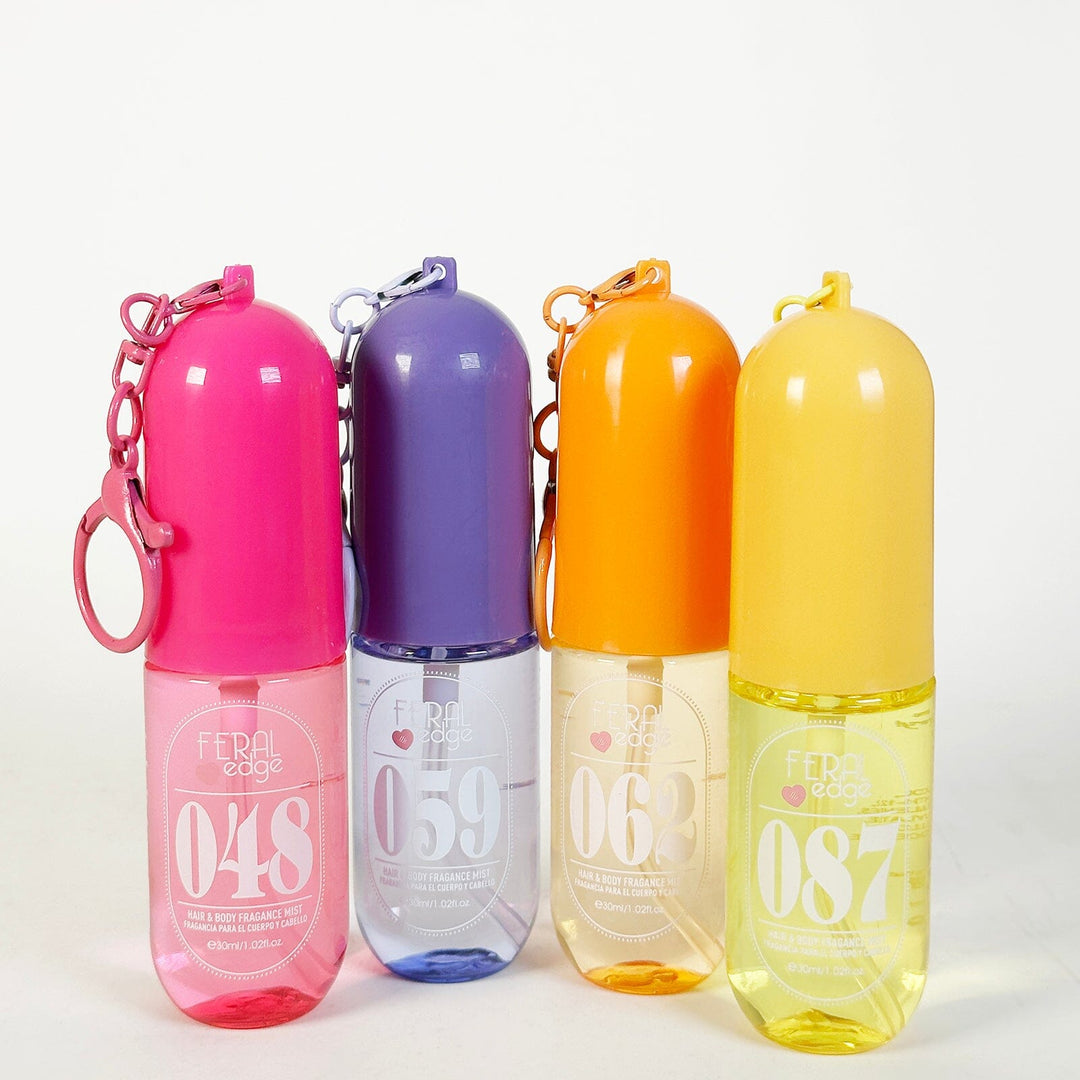 Hair & Body Fragrance Mist 30ml (24 unit)