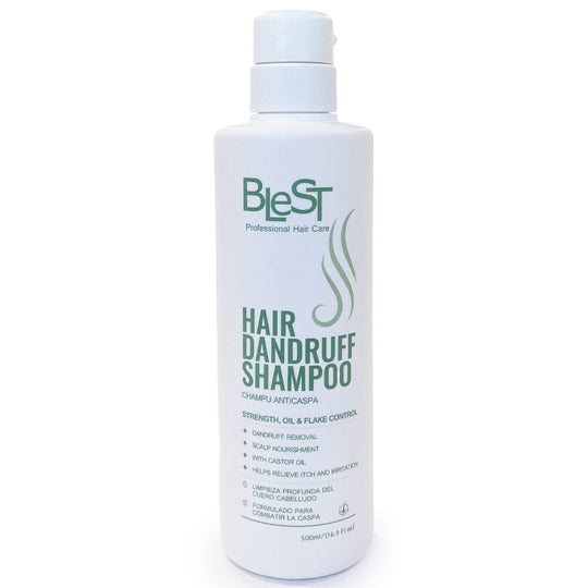 Hair Dandruff Shampoo 500ml (1 unit)