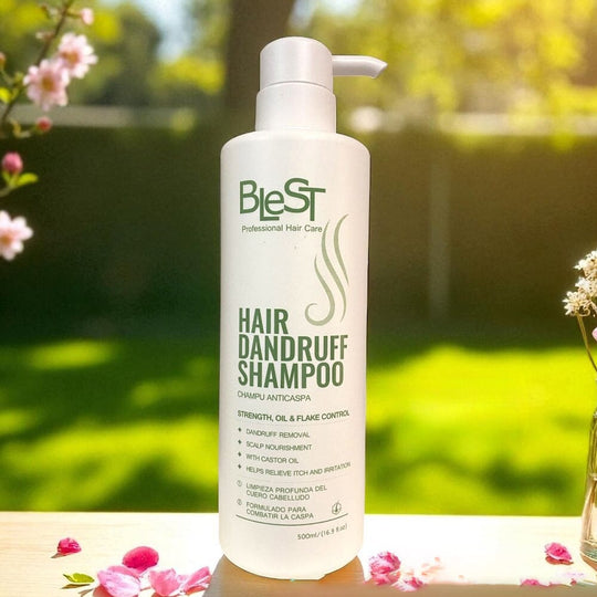 Hair Dandruff Shampoo 500ml (1 unit)