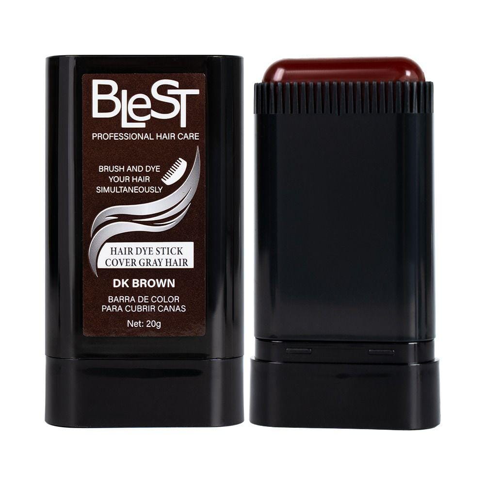 Hair Dye And Sleek Stick - DK Brown (12 units)