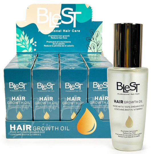 Hair Growth oil (12 units)