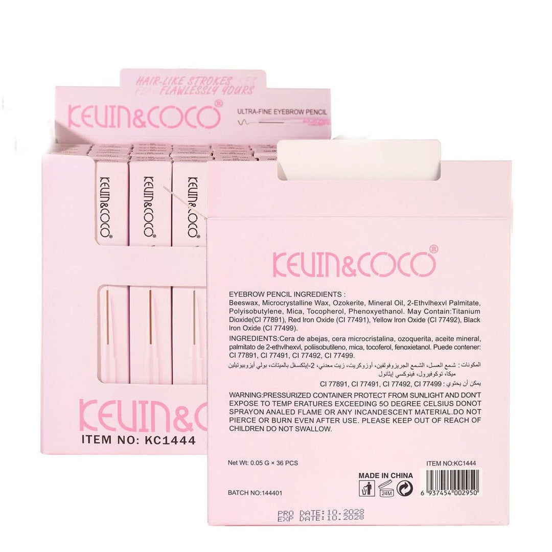 Hair Like Strokes Ultra Fine Eyebrow Pencil (36 units)