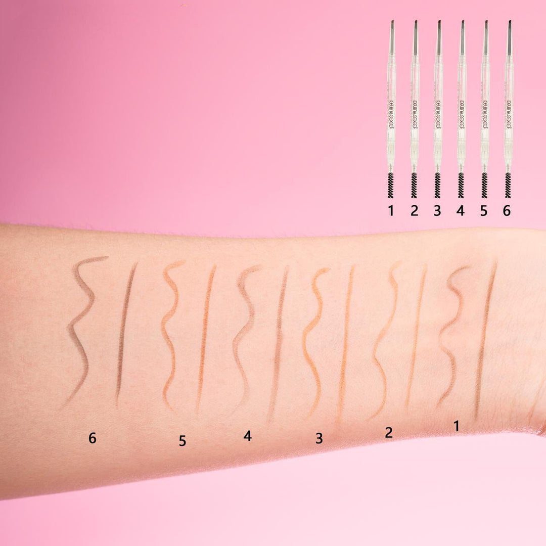 Hair Like Strokes Ultra Fine Eyebrow Pencil (36 units)