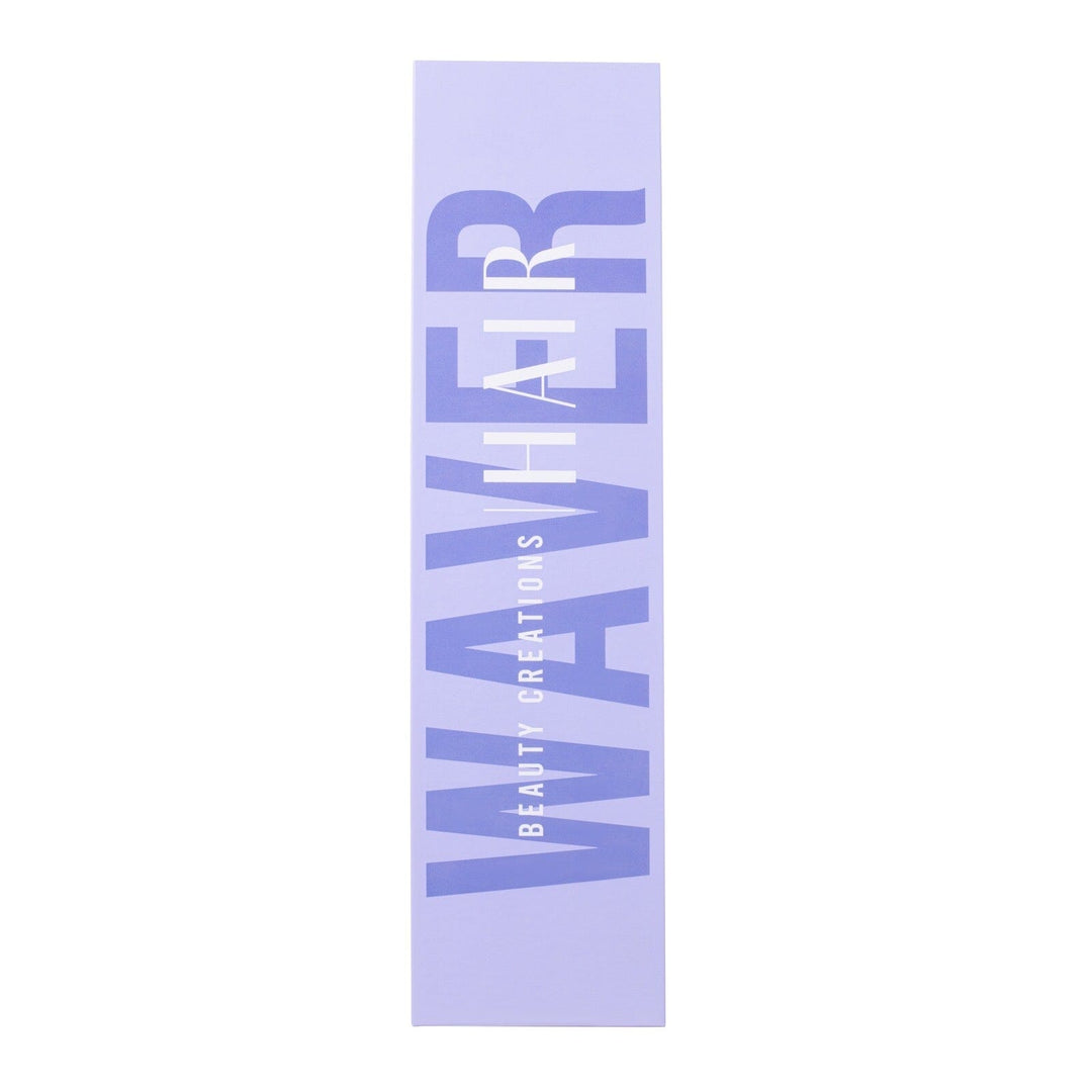 Hair Waver Wand Purple (1 unit)