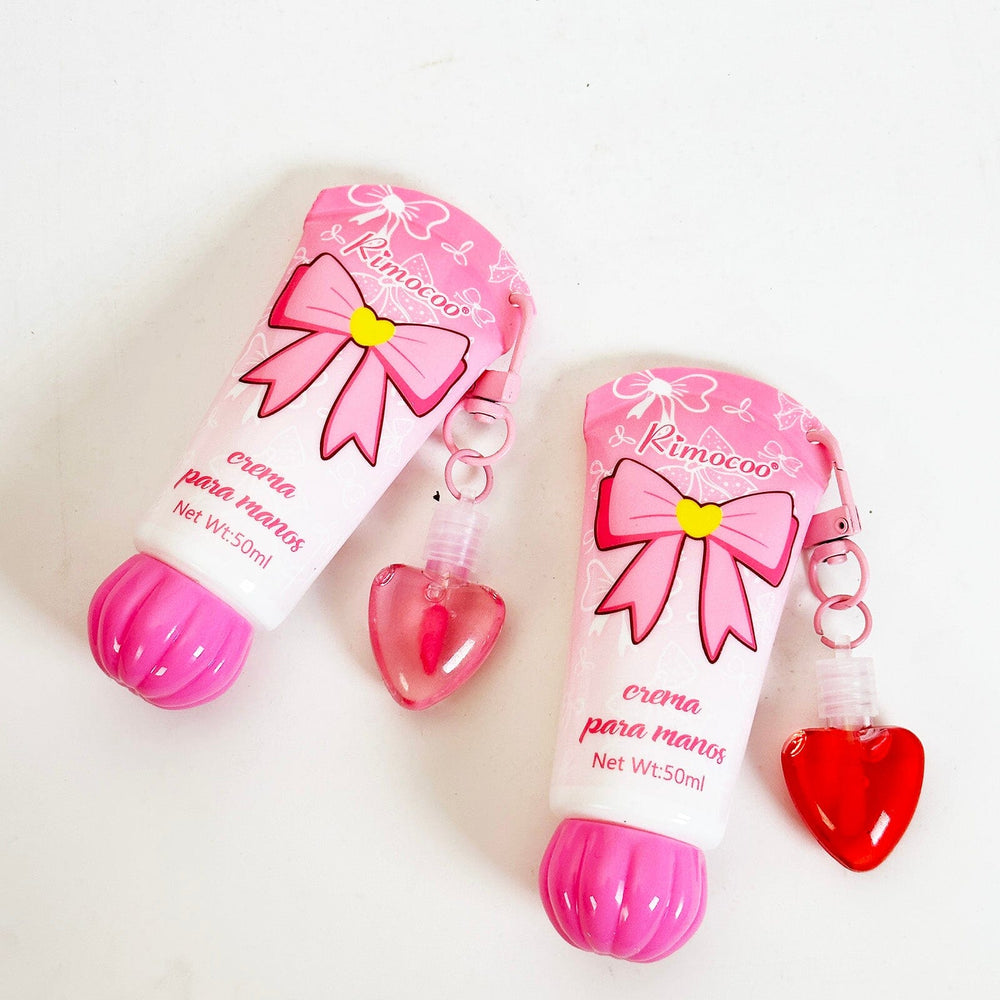Heart Charm Moisturizing Hand Cream 9170 (24 units)