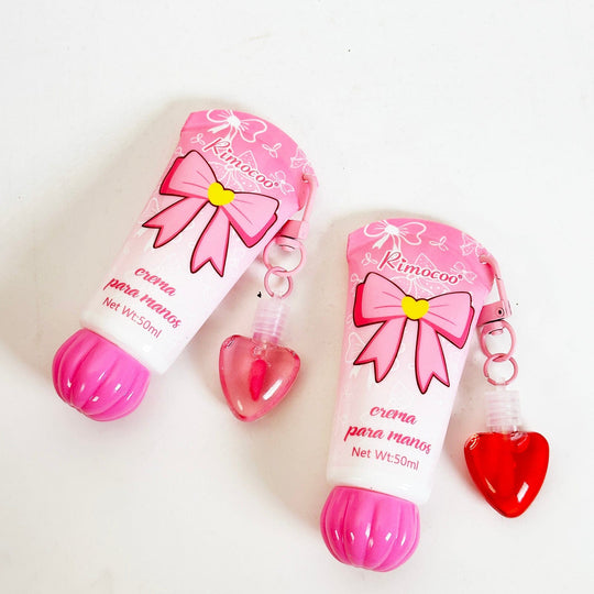 Heart Charm Moisturizing Hand Cream 9170 (24 units)